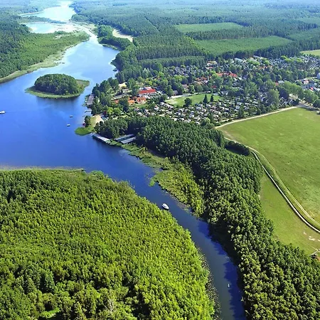 Сasa de vacaciones Im Mirow *