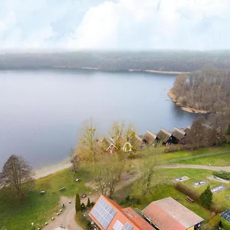 Сasa de vacaciones Im Mirow