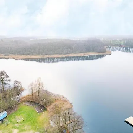 Сasa de vacaciones Im Mirow Granzow