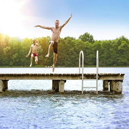 Сasa de vacaciones Im Mirow *