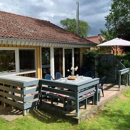 Ferienhaus Im Mirow Granzow