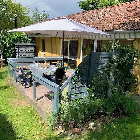 Im Mirow Ferienhaus