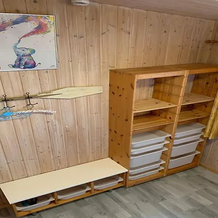 Ferienhaus Im Mirow